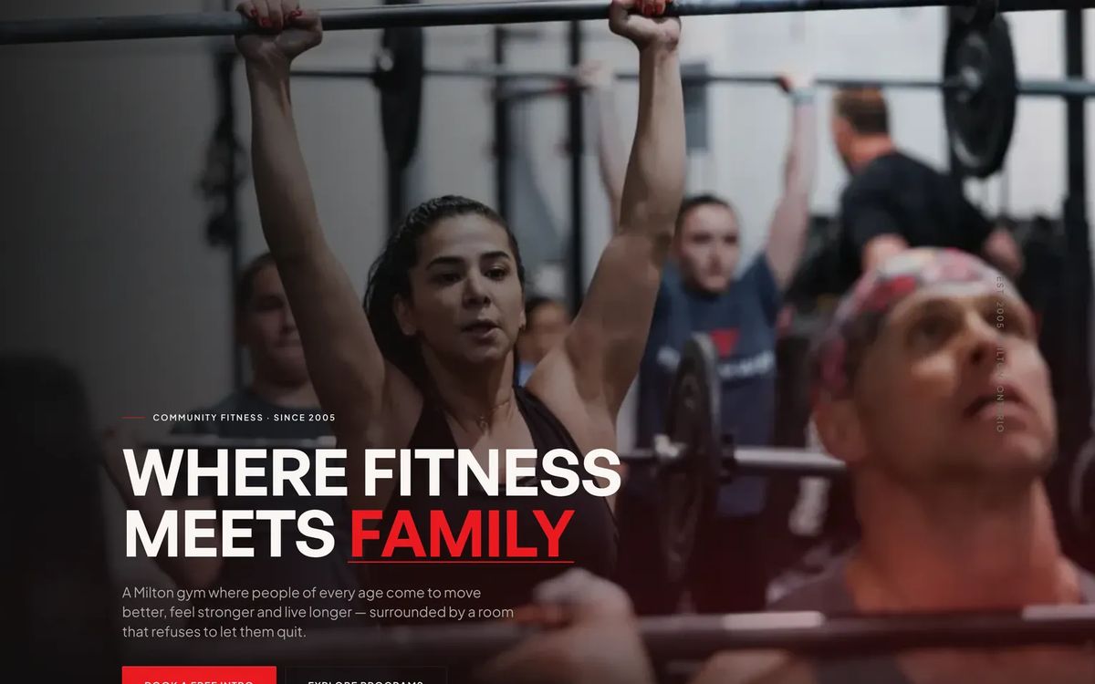 Firepower website